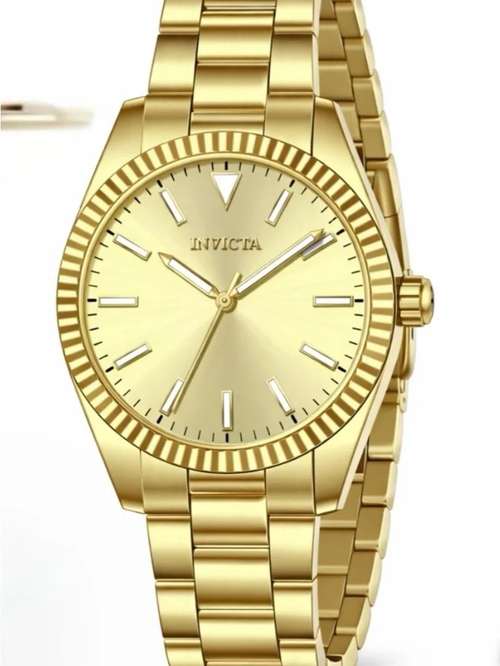 Invicta Celestial Langdon Men's Watch - 40mm. Gold (69245)